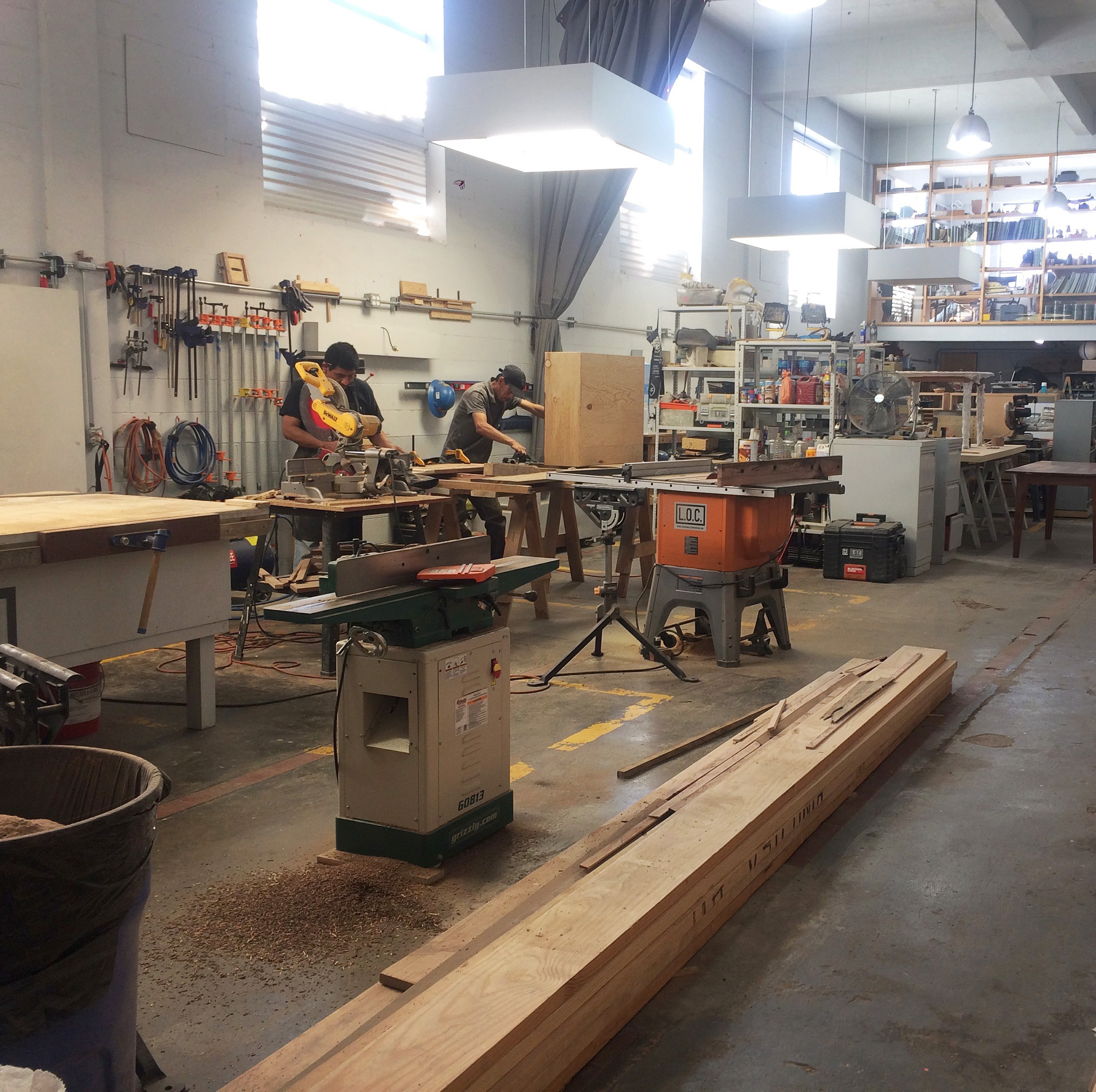 taller, loc, los originales contratistas, carpinteria, interiores, monterrey, interior, design, architecture